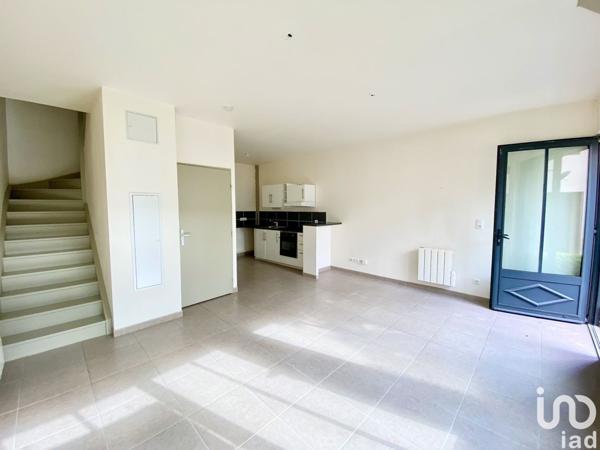 Appartement à vendre 2 pièces 54 m² Honfleur