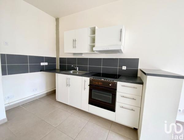 Appartement à vendre 2 pièces 54 m² Honfleur