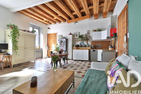 Appartement à vendre 2 pièces 55 m² Lyon 9