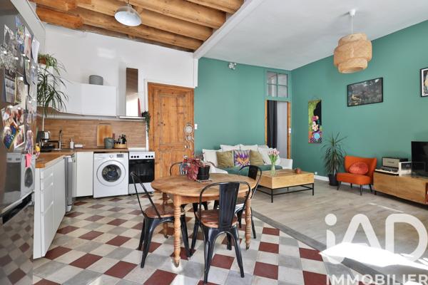 Appartement à vendre 2 pièces 55 m² Lyon 9