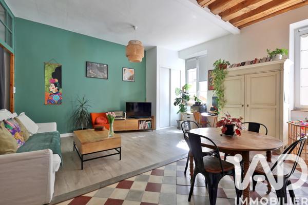 Appartement à vendre 2 pièces 55 m² Lyon 9