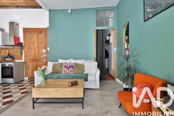 Appartement à vendre 2 pièces 55 m² Lyon 9