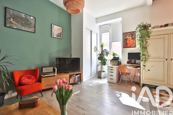 Appartement à vendre 2 pièces 55 m² Lyon 9