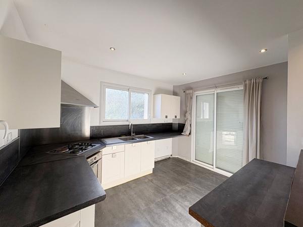 Hyères EST - Maison T5 récente