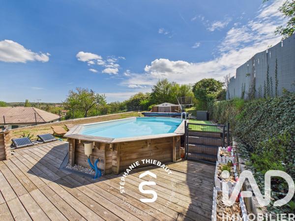 Maison à vendre 8 pièces 193 m² Vincey