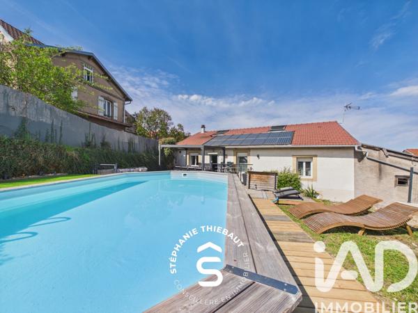 Maison à vendre 8 pièces 193 m² Vincey