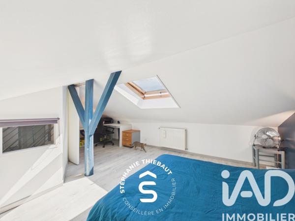 Maison à vendre 8 pièces 193 m² Vincey