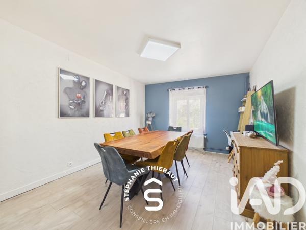 Maison à vendre 8 pièces 193 m² Vincey