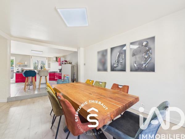 Maison à vendre 8 pièces 193 m² Vincey