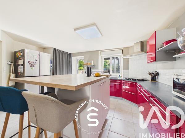 Maison à vendre 8 pièces 193 m² Vincey