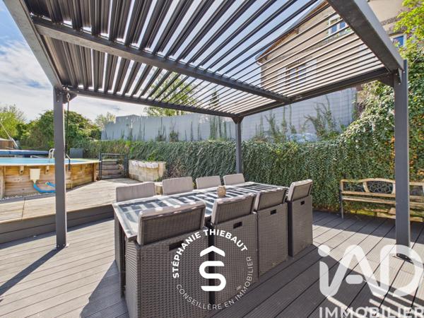 Maison à vendre 8 pièces 193 m² Vincey