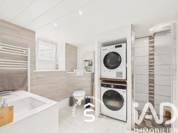 Maison à vendre 8 pièces 193 m² Vincey