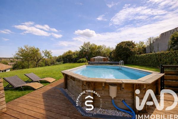 Maison à vendre 8 pièces 193 m² Vincey