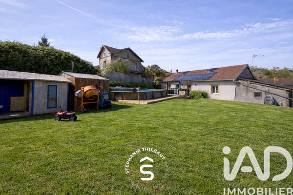 Maison à vendre 8 pièces 193 m² Vincey