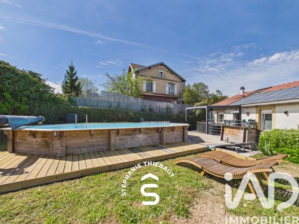 Maison à vendre 8 pièces 193 m² Vincey