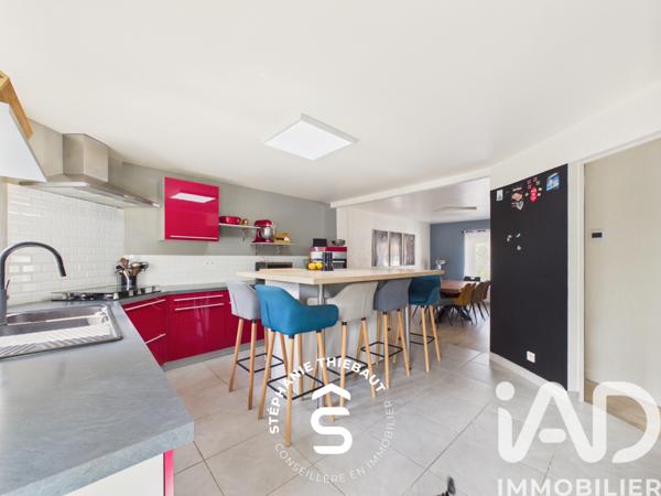 Maison à vendre 8 pièces 193 m² Vincey