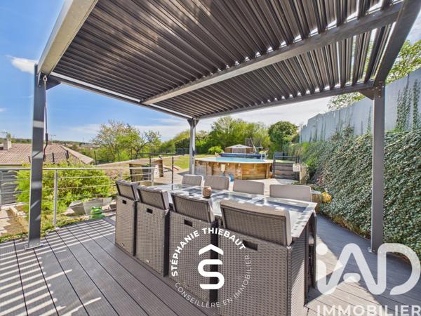 Maison à vendre 8 pièces 193 m² Vincey