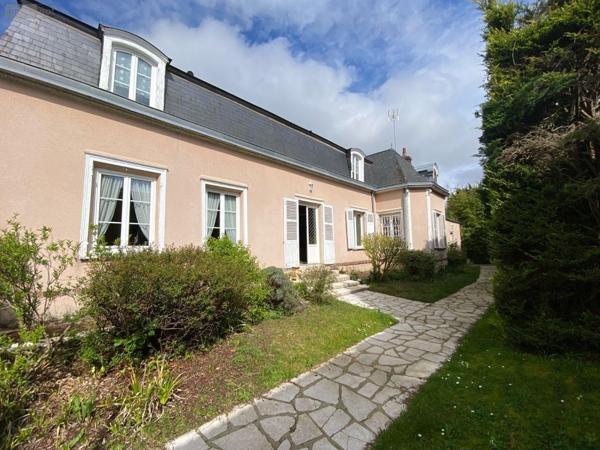 Maison à vendre à Chartres dans l'Eure-et-Loir (28000), ref : 491   
Maunoury