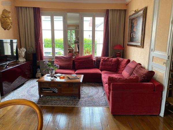 Maison à vendre à Chartres dans l'Eure-et-Loir (28000), ref : 491   
Maunoury