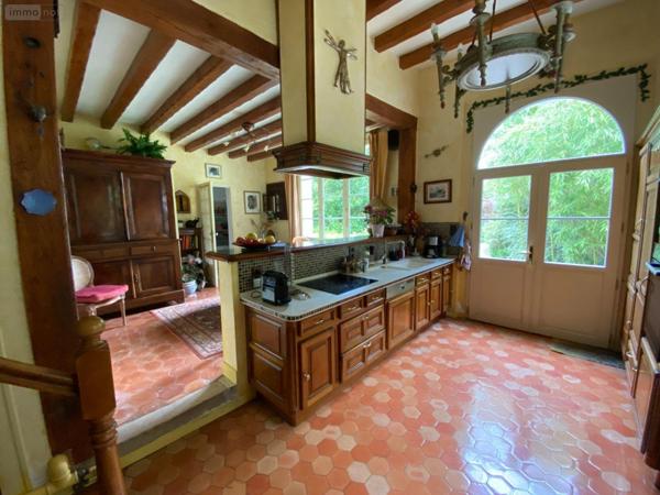 Maison à vendre à Chartres dans l'Eure-et-Loir (28000), ref : 491   
Maunoury