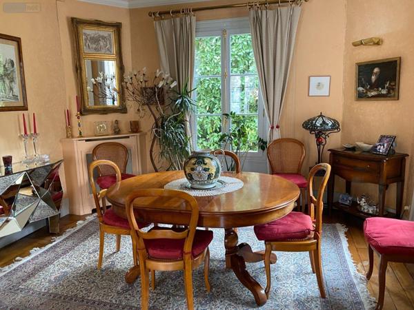 Maison à vendre à Chartres dans l'Eure-et-Loir (28000), ref : 491   
Maunoury