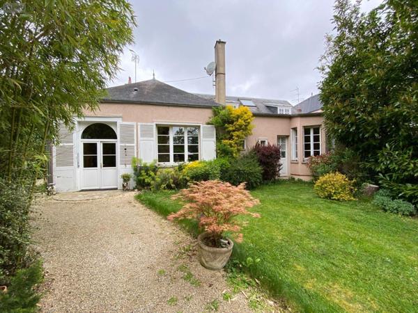 Maison à vendre à Chartres dans l'Eure-et-Loir (28000), ref : 491   
Maunoury