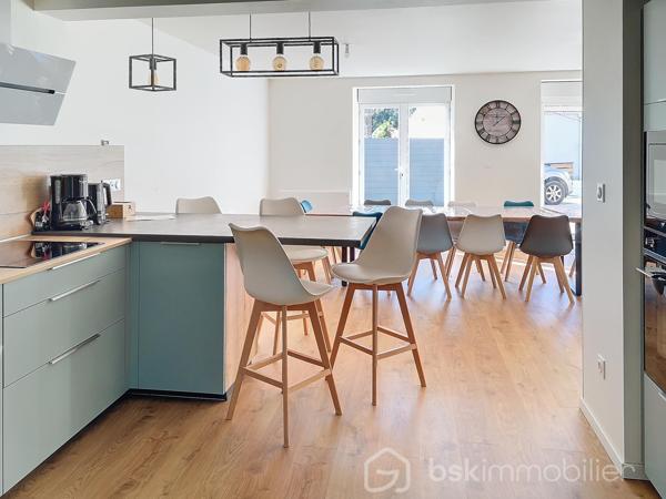 Maison de village de 259 m²