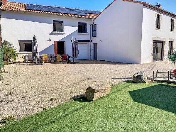 Maison de village de 259 m²