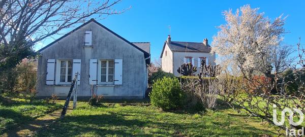 Maison à vendre 7 pièces 159 m² Magnac-Laval
