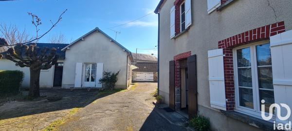 Maison à vendre 7 pièces 159 m² Magnac-Laval