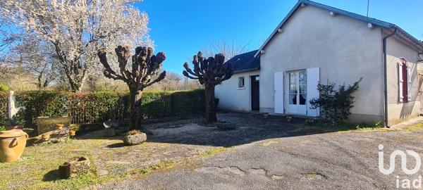 Maison à vendre 7 pièces 159 m² Magnac-Laval