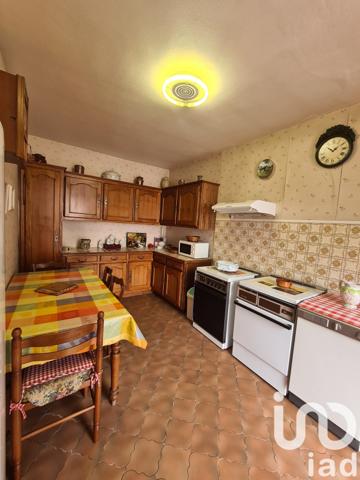 Maison à vendre 7 pièces 159 m² Magnac-Laval