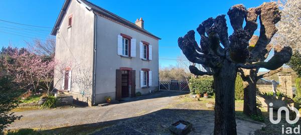 Maison à vendre 7 pièces 159 m² Magnac-Laval
