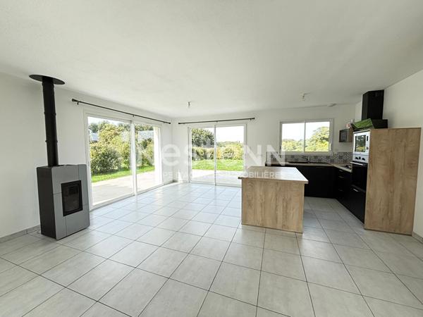 A VENDRE -MAISON RECENTE DE 2019 SUR UNE PARCELLE DE PLUS DE 700 M2