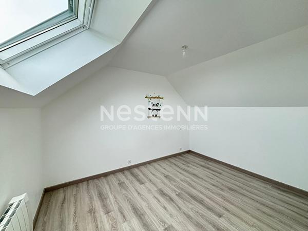 A VENDRE -MAISON RECENTE DE 2019 SUR UNE PARCELLE DE PLUS DE 700 M2