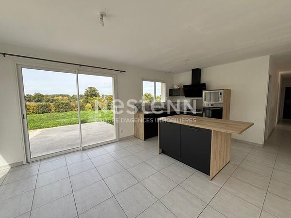 A VENDRE -MAISON RECENTE DE 2019 SUR UNE PARCELLE DE PLUS DE 700 M2