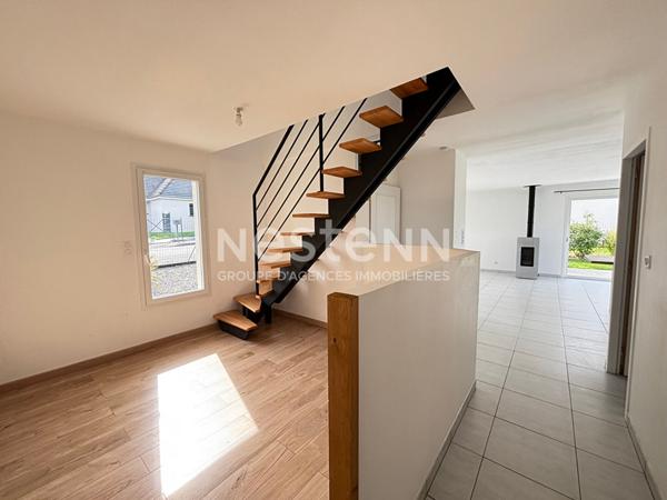 A VENDRE -MAISON RECENTE DE 2019 SUR UNE PARCELLE DE PLUS DE 700 M2