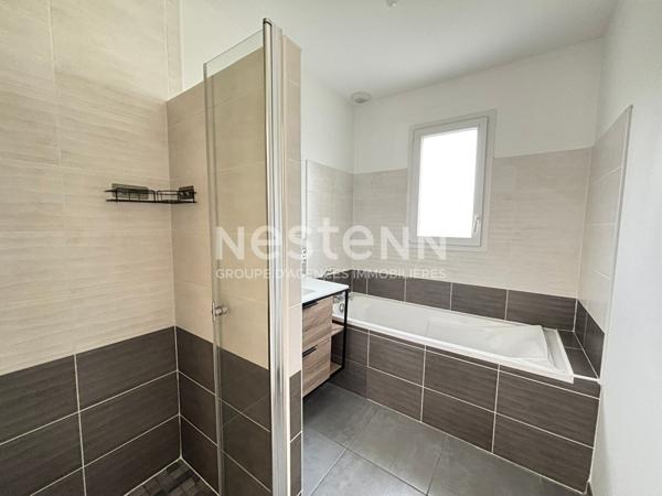 A VENDRE -MAISON RECENTE DE 2019 SUR UNE PARCELLE DE PLUS DE 700 M2