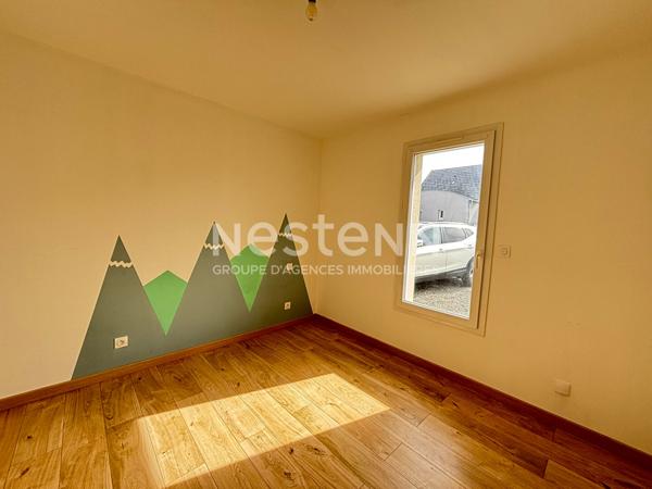 A VENDRE -MAISON RECENTE DE 2019 SUR UNE PARCELLE DE PLUS DE 700 M2