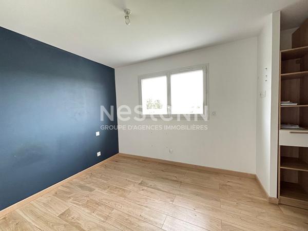 A VENDRE -MAISON RECENTE DE 2019 SUR UNE PARCELLE DE PLUS DE 700 M2