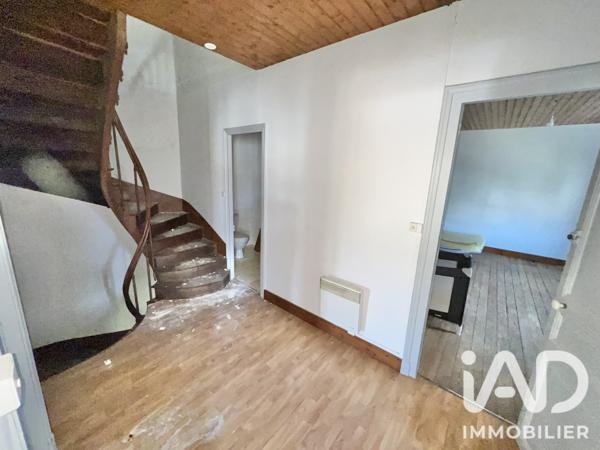 Maison à vendre 5 pièces 148 m² Charroux