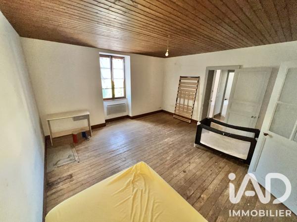 Maison à vendre 5 pièces 148 m² Charroux