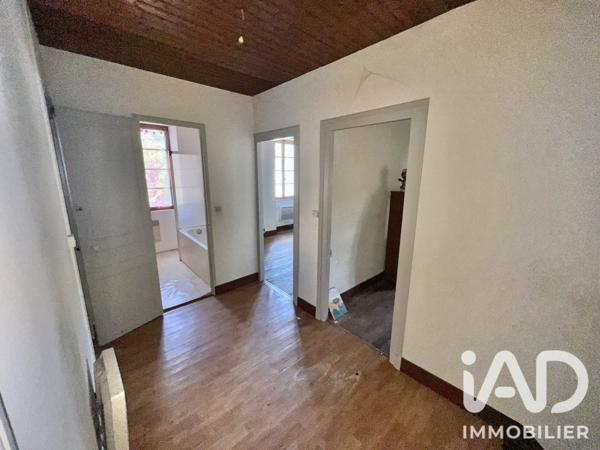 Maison à vendre 5 pièces 148 m² Charroux