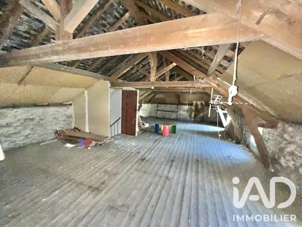 Maison à vendre 5 pièces 148 m² Charroux
