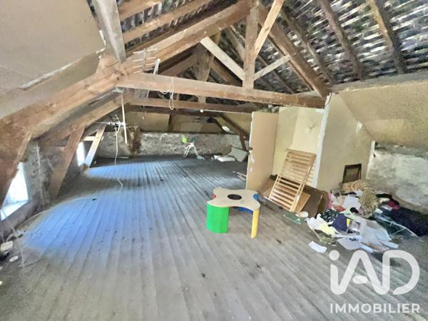Maison à vendre 5 pièces 148 m² Charroux