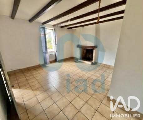 Maison à vendre 5 pièces 148 m² Charroux