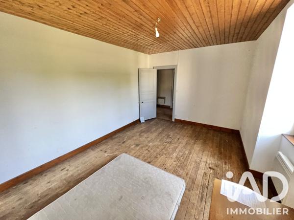 Maison à vendre 5 pièces 148 m² Charroux