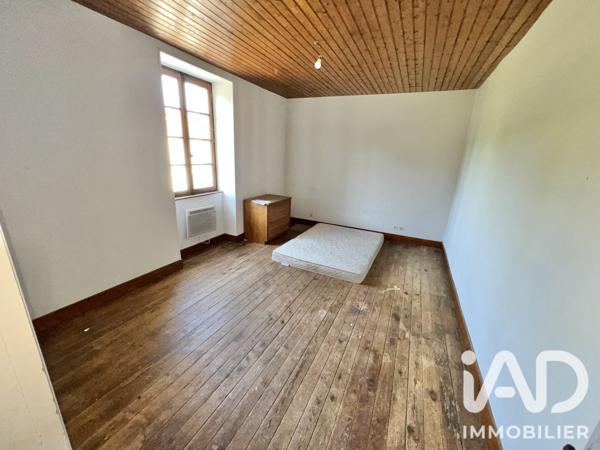 Maison à vendre 5 pièces 148 m² Charroux