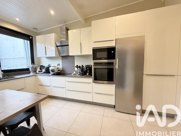 Maison à vendre 6 pièces 125 m² Bordeaux