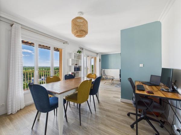 Vente / Appartement T5